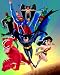 Justice League Unlimited: Heroes (Justice League Unlimited (Unnumbered))