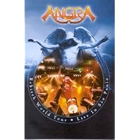 Angra: Rebirth World Tour - Live in São Paulo
