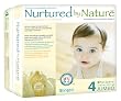 Nurtured by Nature Environmentally-Sensitive Diapers, Large Size 4, 108 Count