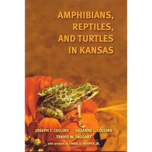 Amazon.com: Amphibians, Reptiles, and Turtles in Kansas ...