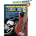 Ultimate Play Along Just Classic Jazz Bass Vol3 w CD (Ultimate Play-Along) by  Warner Bros. Publications