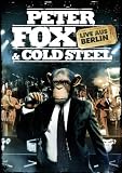 Peter Fox & Cold Steel - Live aus Berlin