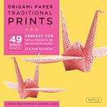 Origami Paper Traditional Prints: Ass...