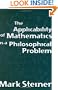 The Applicability of Mathematics as a Philosophical Problem