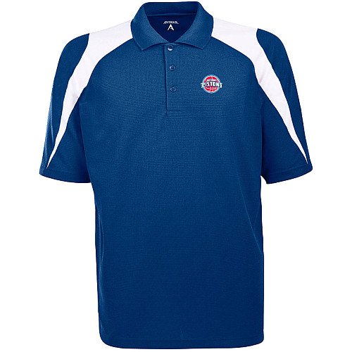 Antigua Detroit Pistons Innovate Polo