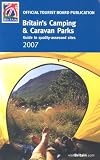 Britains Camping and Caravan Parks: Guide to Quality-assessed Sites (Enjoy England): Guide to Quality-assessed Sites (Enjoy England)
