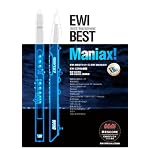 EWI BEST Maniax! 演奏+カラオケCD付き楽譜 (EWI BESTシリーズ)