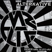 Demos 1982 (& Live 1983)