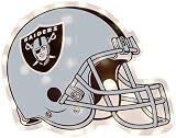 Oakland Raiders Yard D?cor
