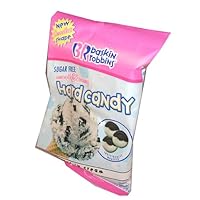 Baskin Robbins Sugar Free Cookies and Cream Twelve 2.25 Ounce Bags