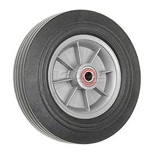 Magliner Hand Truck Replacement Wheels - Solid Rubber