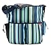 Skip Hop Duo Deluxe Ocean Stripe