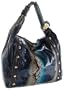 Rampage Zoe Hobo,Teal Blue,one size