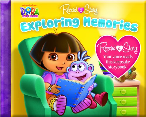 Dora the Explorer: Exploring Memories (Record a Story)