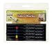 Uchida 522-6A Fabric Fine Point Primary Marker, Set of 6