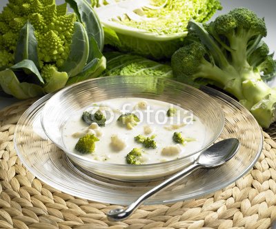 Broccoli Soup