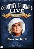 Country Legends Live Charlie Rich DVD Cover