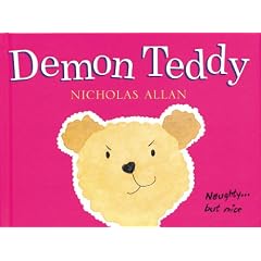 Demon Teddy