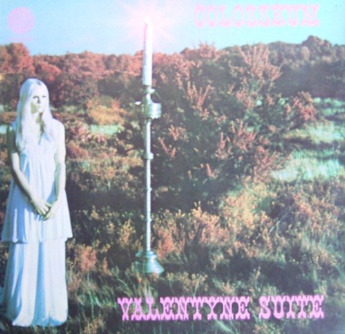 Produkt-Bild: Valentyne Suite [Viny LP] [Schallplatte]
