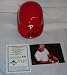 Mike Schmidt Autographed/Hand Signed Philadelphia Phillies Mini Batting Helmet