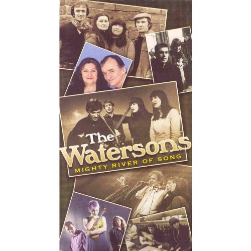 WATERSONS : MIGHT RIVER OF SON