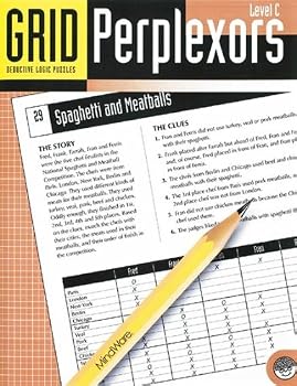 Grid Perplexors Level C