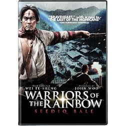Warriors of the Rainbow: Seediq Bale