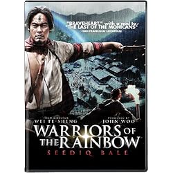 Warriors of the Rainbow: Seediq Bale