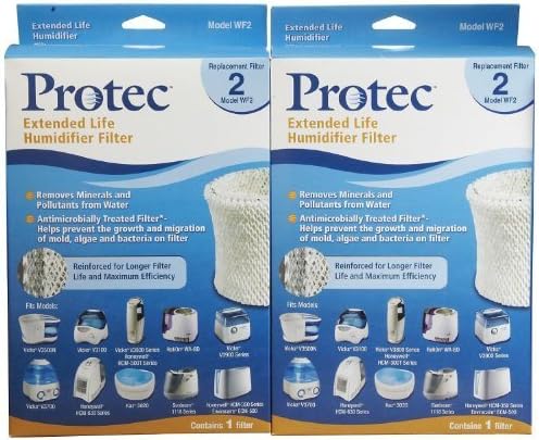 ProTec Extended Life Humidifier Filter - WF2- 2 pk Model: