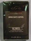 Orange County Choppers Full Throttle Cologne 1 fl oz