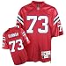 Reebok New England Patriots John Hannah Youth (8-20) Premier Throwback Jersey-Size: Large
