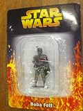 star wars - boba fett die-cast figure  /official deagostiniIMAGE