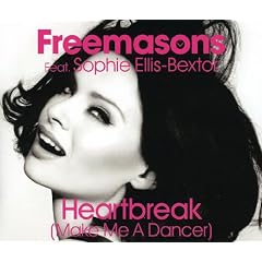 Heartbreak (Make Me a Dancer) (Mixes)