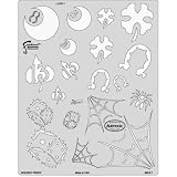 Artool – Kustom Kulture Airbrush Templates by Craig Fraser – Lucky 7