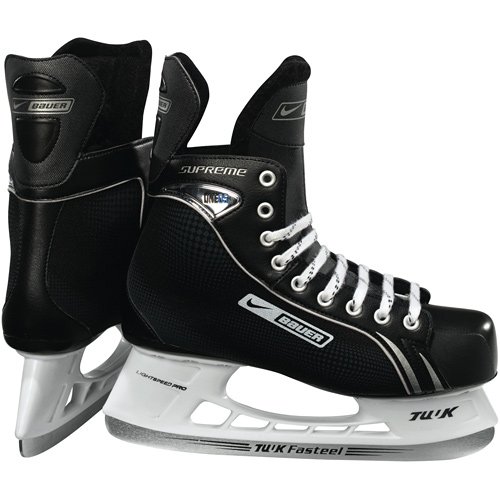Childrens Toyshop  Sporting Goods : Nike Bauer Hockey ONE05 Senior Ice Hockey Skate