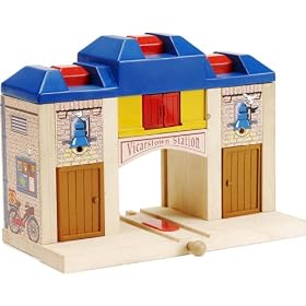 Thomas & Friends Wooden Railway - All Aboard Station