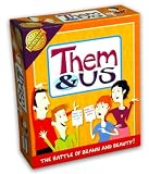 from Cheatwell Games Them & Us