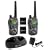 Midland Outfitter Series GXT775VP3  36 Channel 30-Mile GMRS with NOAA All Hazard /Weather Alert, Mossy Oak Break Up Camo , Pair