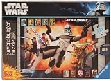 Ravensburger Star Wars Clone Wars XXL Jigsaw Puzzle (100 Pieces)