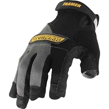 Ironclad FUG-02-S Framer Gloves, Small