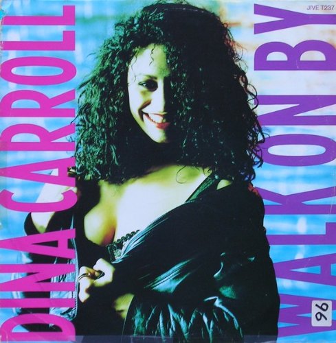 Dina Carroll - WALK ON BY - Zortam Music