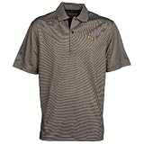 Wake Forest Demon Deacons Striped Polo