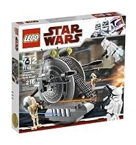 LEGO Star Wars 7748 Corporate Alliance Tank Droid