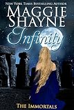 Infinity (The Immortals Book 2)