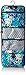 Vera Bradley Women's Cotton Hanging Organizer, Camofloral, One Size