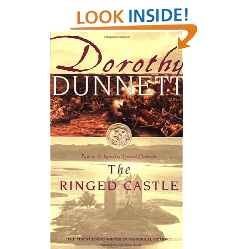 The Ringed Castle: Fifth in the legendary Lymond Chronicles