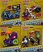 Fisher Price Batman Figure Set