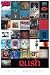 Rush Discography 24x36 Art Print Poster