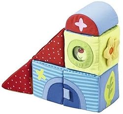 Haba Cuddling Town Toy