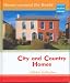 Books : City and Country Homes (Homes Around the World)